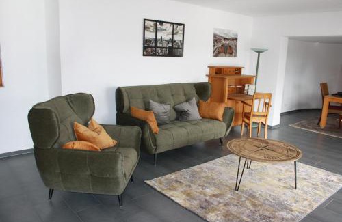 Issel Appartement | Ferienwohnung Flussufer No.12