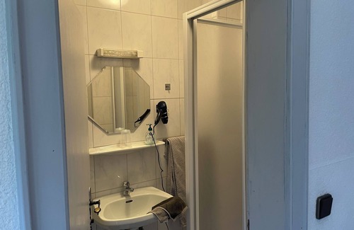 Stall Appartement | Ferienwohnung Flying Hirsch für 4 Personen mit 2 Schlafzimmer