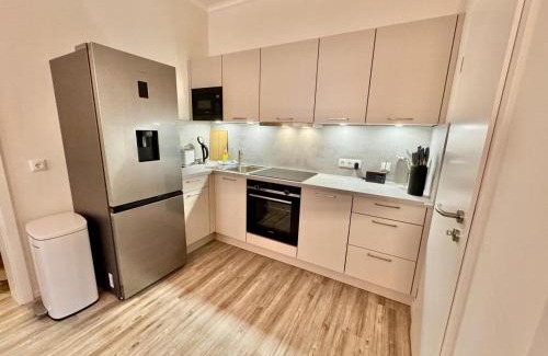 Warnemuende Appartement | Ferienwohnung Fortuna