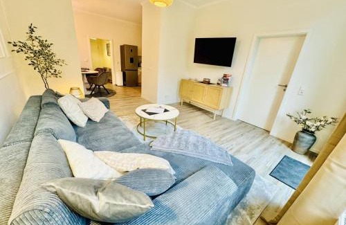 Warnemuende Appartement | Ferienwohnung Fortuna