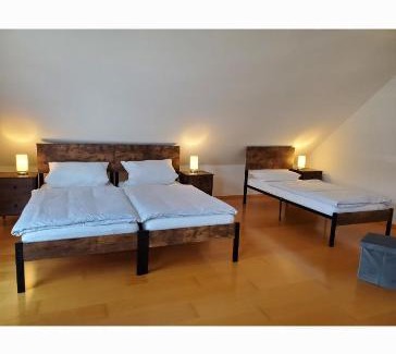 Buke Maison | Ferienwohnung Fröse