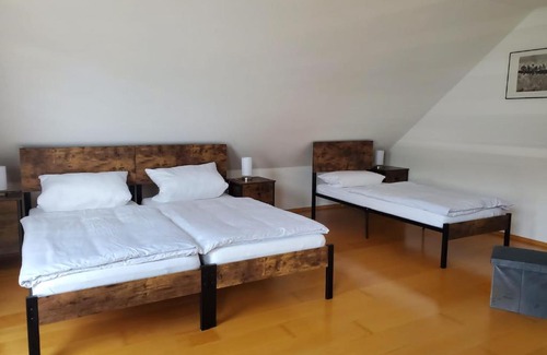 Buke Maison | Ferienwohnung Fröse
