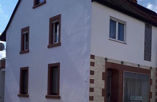 Merzalben Appartement | Ferienwohnung Frank