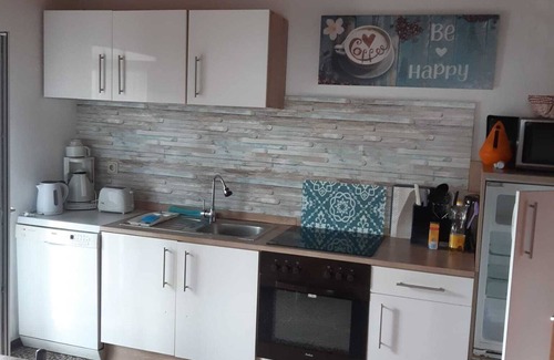 Merzalben Appartement | Ferienwohnung Frank