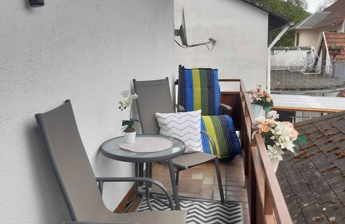 Merzalben Appartement | Ferienwohnung Frank