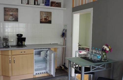 Schwerte Appartement | Ferienwohnung Frankenhäuser