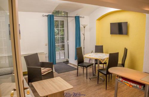 Blasewitz Appartement | Ferienwohnung-Franziska-Wuensche-Wohnung-1
