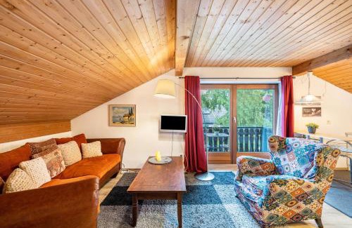 Bernried am Starnberger See Appartement | Ferienwohnung Freudenthal Bernried