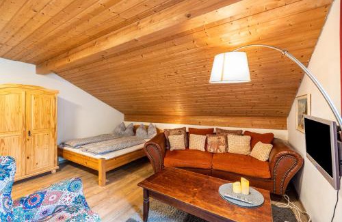Bernried am Starnberger See Appartement | Ferienwohnung Freudenthal Bernried