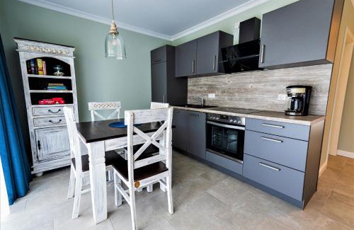 Gelbensande Appartement | Ferienwohnung Freya