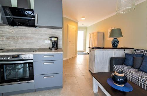 Gelbensande Appartement | Ferienwohnung Freya