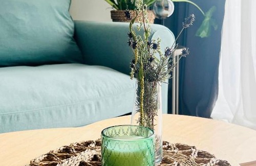 Prohn Appartement | Ferienwohnung Frida