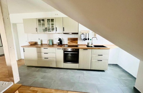 Prohn Appartement | Ferienwohnung Frida
