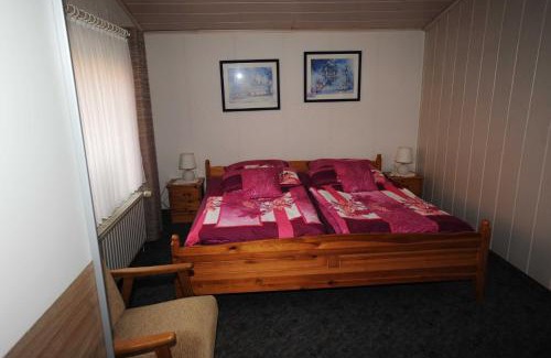Warsingsfehn Appartement | Ferienwohnung Frieda, 65207