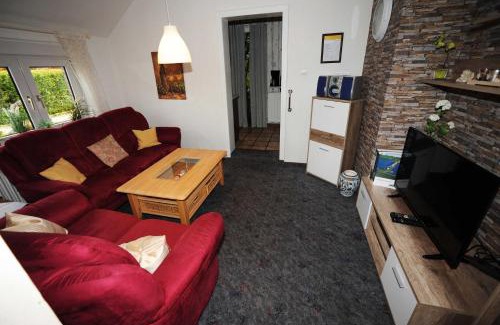 Warsingsfehn Appartement | Ferienwohnung Frieda, 65207