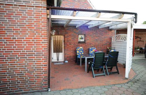 Warsingsfehn Appartement | Ferienwohnung Frieda, 65207