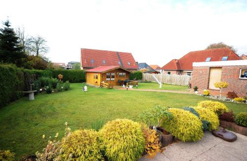 Warsingsfehn Appartement | Ferienwohnung Frieda, 65207
