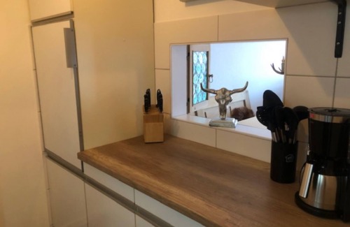Reifing Appartement | Ferienwohnung Friedenrath - Wohnung 47 TG Stellplatz 7