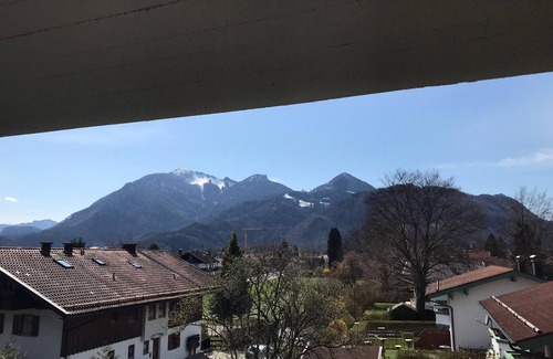 Reifing Appartement | Ferienwohnung Friedenrath - Wohnung 47 TG Stellplatz 7