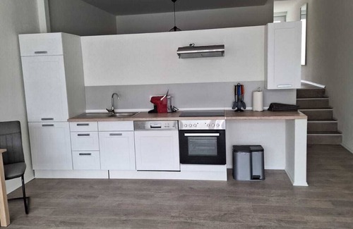 Weser Uplands Appartement | Ferienwohnung Fulda - Direkt am Weserradweg