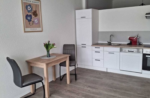 Weser Uplands Appartement | Ferienwohnung Fulda - Direkt am Weserradweg