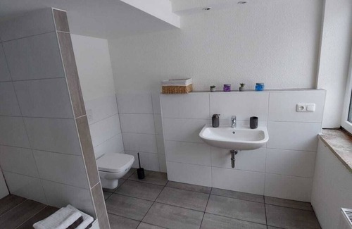 Weser Uplands Appartement | Ferienwohnung Fulda - Direkt am Weserradweg
