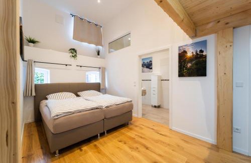 Amelsburen Appartement | Ferienwohnung Fuchs