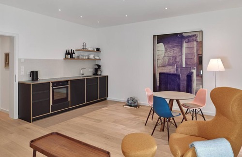 Kanzem Appartement | Ferienwohnung Fuchs - Gästehaus-weingut Cantzheim