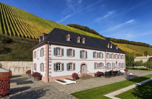 Kanzem Appartement | Ferienwohnung Fuchs - Gästehaus-weingut Cantzheim