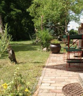 Letschin Appartement | Ferienwohnung Fuchsberge