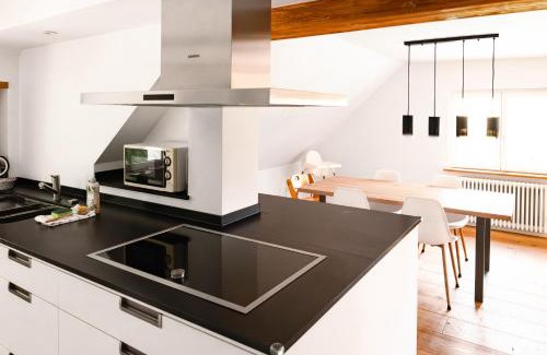 Haeusern Appartement | Ferienwohnung Fuchsfelsen, perfekt für Familien mit Kindern
