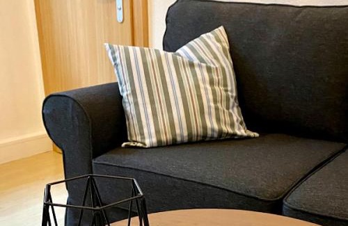 Melsungen Appartement | Ferienwohnung Fuldaufer