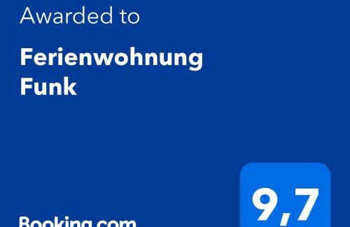 Hunerbach Appartement | Ferienwohnung Funk