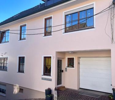 Barocke Altstadt Appartement | Ferienwohnung Furtwängler