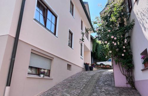 Barocke Altstadt Appartement | Ferienwohnung Furtwängler