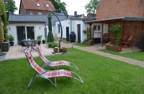 Bad Wilsnack Appartement | Ferienwohnung Gänseblümchen