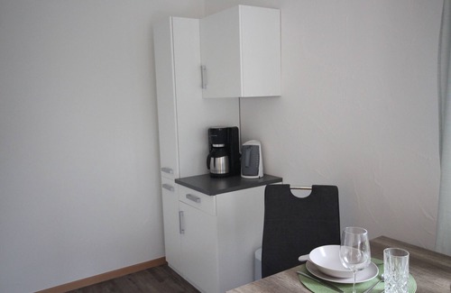 Meinhard Appartement | Ferienwohnung Gänsenest