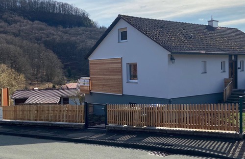 Meinhard Appartement | Ferienwohnung Gänsenest