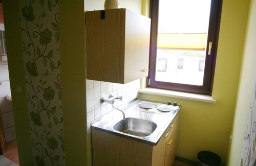 Harztor Appartement | Ferienwohnung Gänseschnabel - Gästehaus Tröbs Ferienwohnungen in der Perle des Südharzes