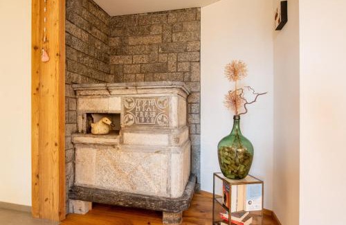 Obergesteln Appartement | Ferienwohnung Gabschi