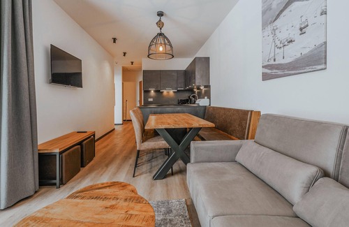 Gargellen Appartement | Ferienwohnung - Gargellen