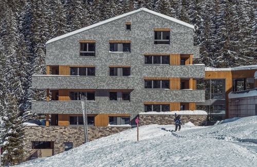 Gargellen Appartement | Ferienwohnung - Gargellen