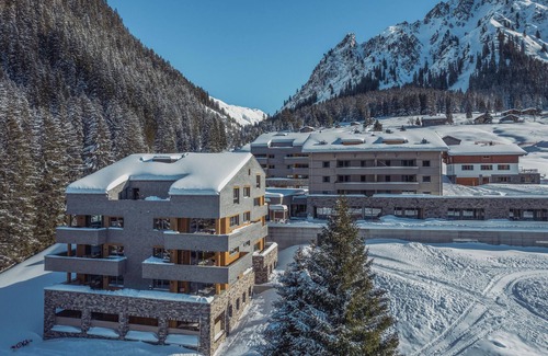 Gargellen Appartement | Ferienwohnung - Gargellen