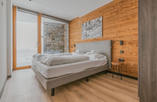 Gargellen Appartement | Ferienwohnung - Gargellen