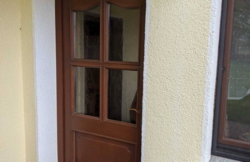 Neuenkirchen Appartement | Ferienwohnung Gartenblick auf Rügen, Ruhige Lage am Boddenhaustierfreundlich