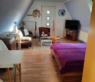Garz/Rugen Appartement | Ferienwohnung Garz