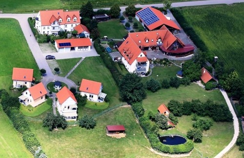 Haundorf Appartement | Appartement situé dans un petit paradis entouré de prairies, de champs et de forêts