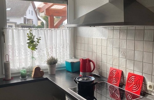 Kleestadt Appartement | Ferienwohnung Gemütliches Eck