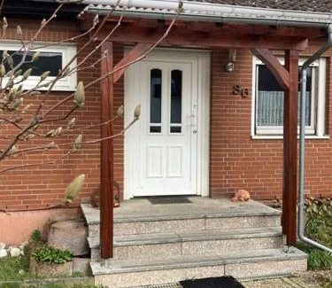 Kleestadt Appartement | Ferienwohnung Gemütliches Eck