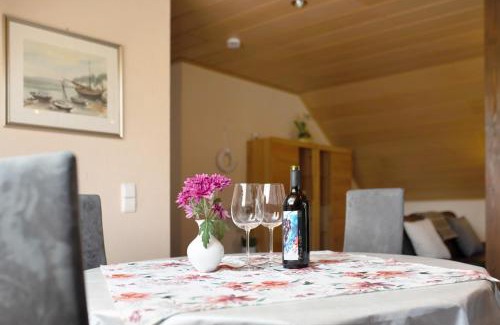 Sallneck Appartement | Ferienwohnung Gempp